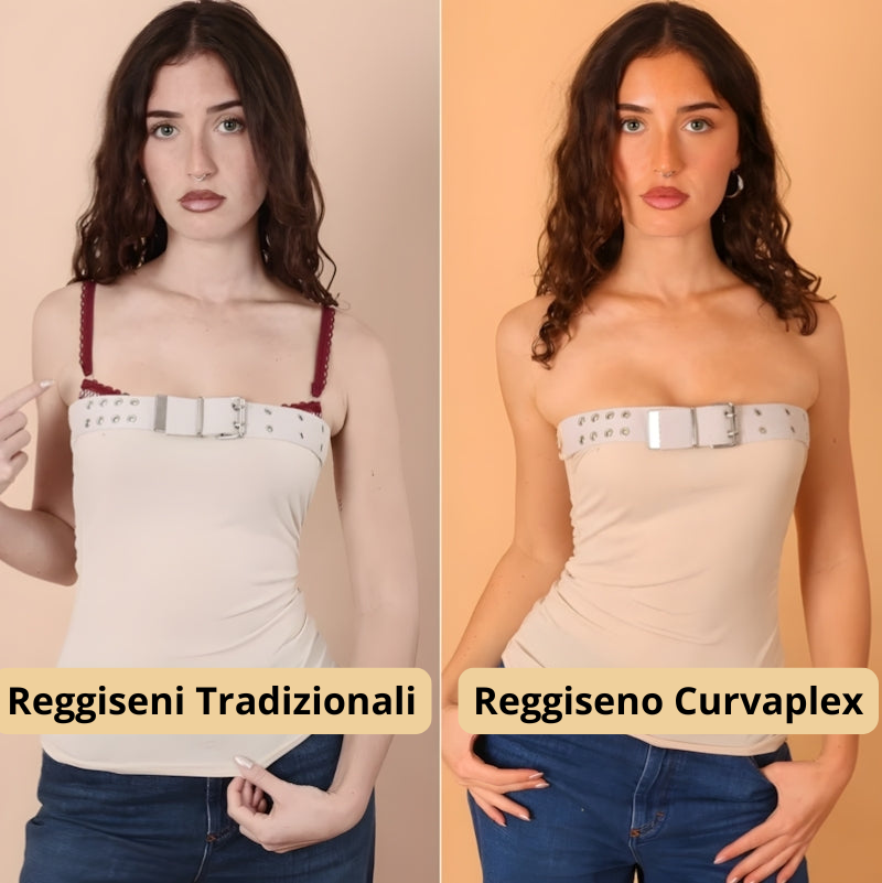 Reggiseno Push-up Adesivo senza Spalline